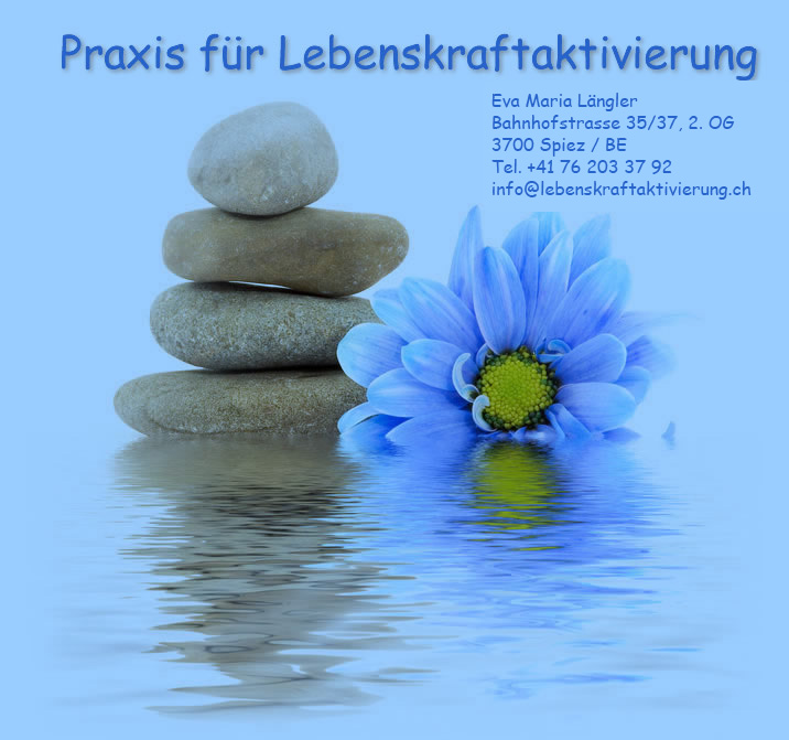 Praxis fr Lebenskraftaktivierung